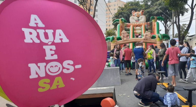Atividades do Programa A Rua é Nossa serão suspensas para a realização do ENEM Atividades do Programa A Rua é Nossa serão suspensas para a realização do ENEM