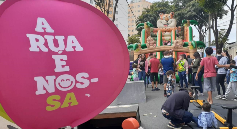 Atividades do Programa A Rua é Nossa serão suspensas para a realização do ENEM