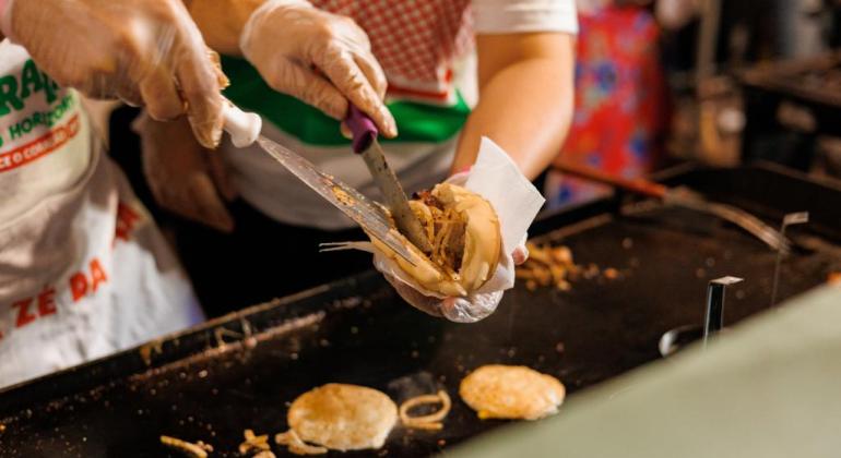 Gastronomia tem destaque especial na 45ª edição do Arraial de Belo Horizonte