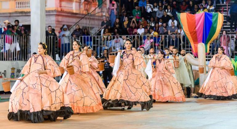 Diversidade e inclusão no Arraial de Belo Horizonte