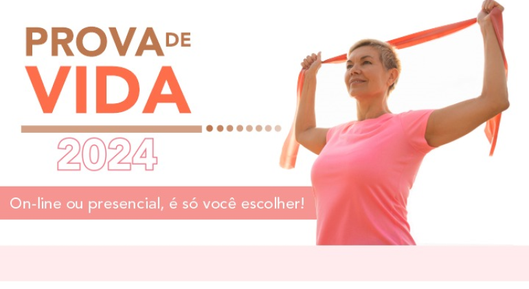 Mais de 500 aposentados da PBH devem fazer prova de vida até o dia 31 deste mês