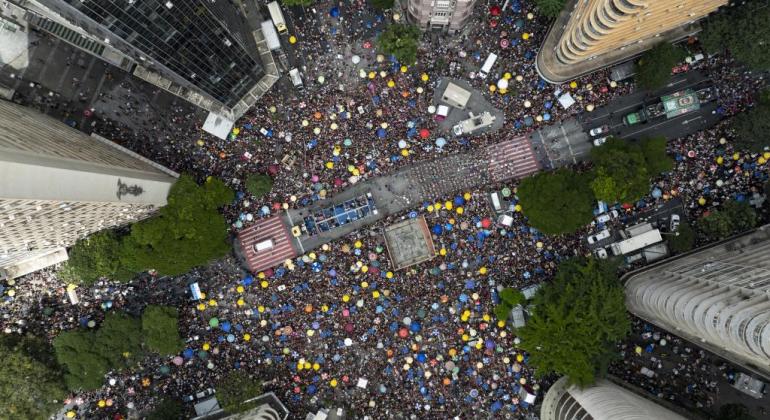 Prefeitura de BH publica edital de patrocínio para o Carnaval de 2025