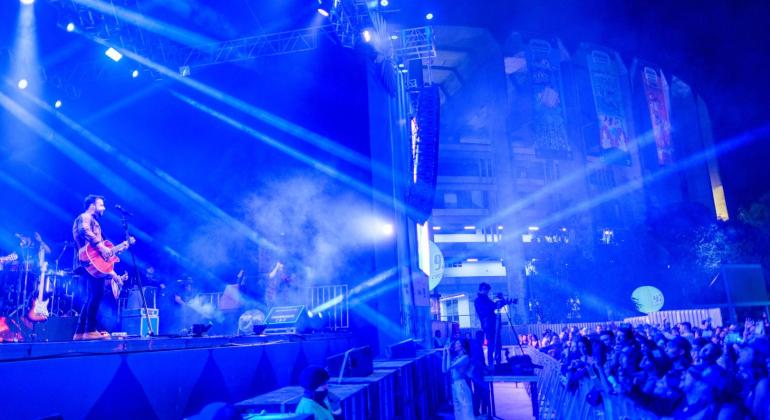 Programação musical de peso embala a partir desta sexta-feira (11) o Arraial de Belô