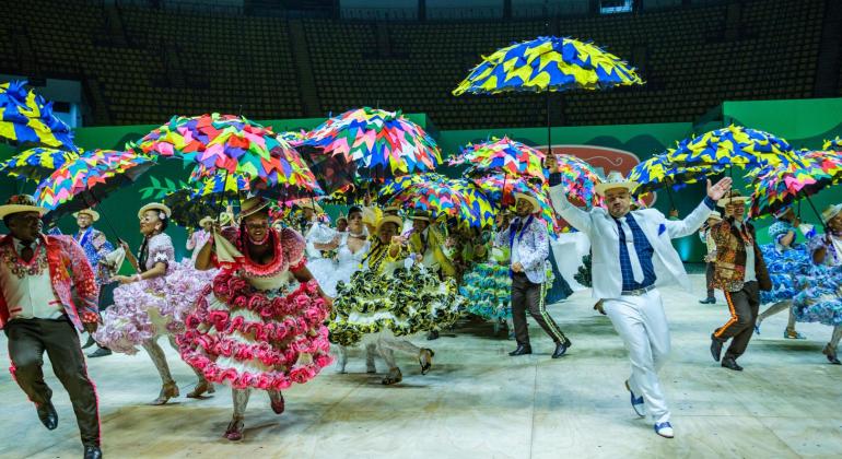 Divulgada a programação oficial do Concurso de Quadrilhas do Arraial de Belô