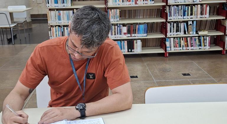 Projeto da Biblioteca Pública Infantil e Juvenil de BH incentiva a produção literária