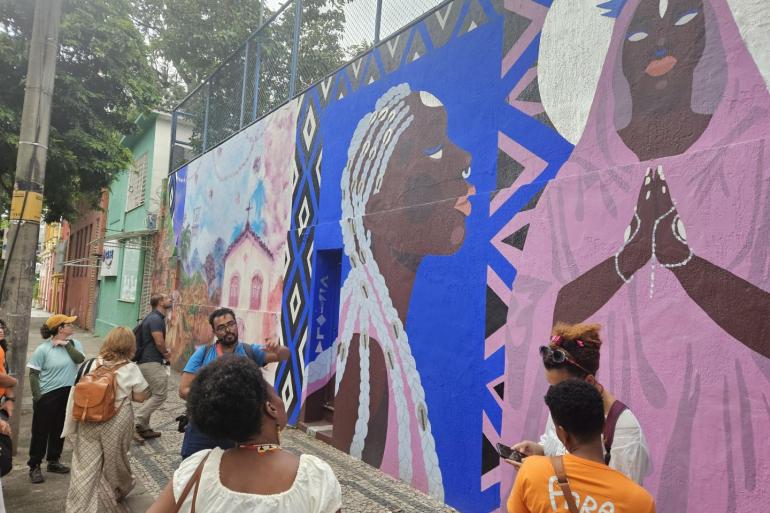 Belo Horizonte recebe três indicações no Prêmio Afroturismo 2026 Belo Horizonte recebe três indicações no Prêmio Afroturismo 2026