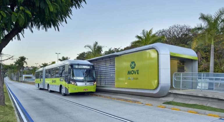PBH amplia operações e número de ônibus fiscalizados PBH amplia operações e número de ônibus fiscalizados