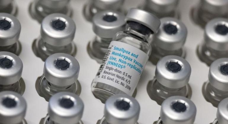 Prefeitura de Belo Horizonte começa a vacinação contra a mpox