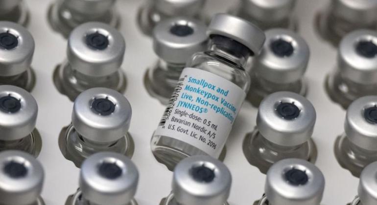Prefeitura de Belo Horizonte começa a vacinação contra a mpox Prefeitura de Belo Horizonte começa a vacinação contra a mpox