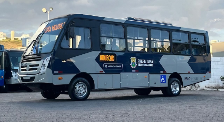 PBH anuncia renovação da frota de micro-ônibus das linhas de Vilas e Favelas
