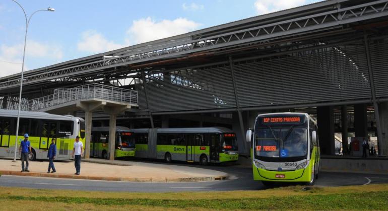 PBH emite mais de 1.480 autuações às empresas de ônibus por paralisação 