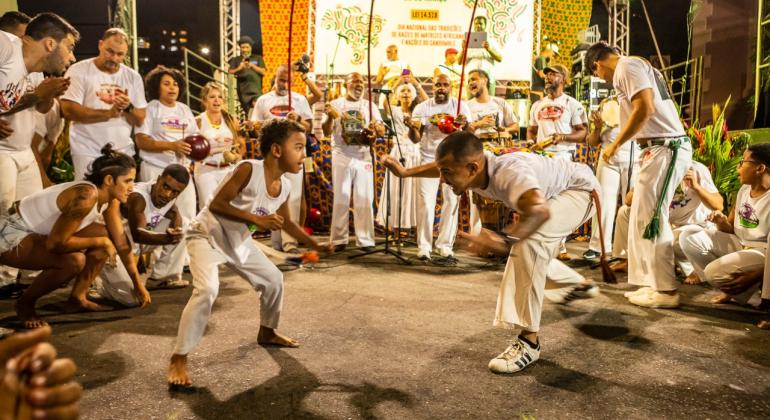 BH celebra as tradições de matriz africana com ato cultural neste 21 de março