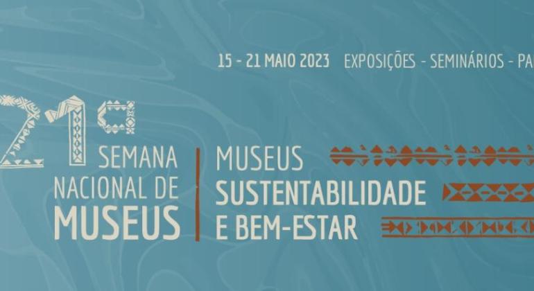 Equipamentos culturais municipais participam da 21ª Semana Nacional de Museus