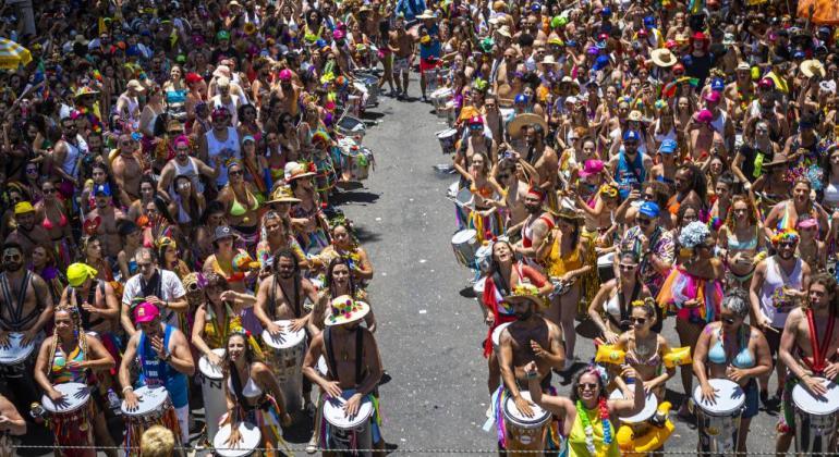 Prefeitura mantém ações de prevenção às IST durante o Carnaval