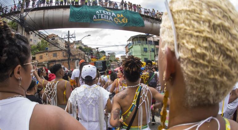 Prazo para o cadastramento de blocos é prorrogado até a próxima sexta-feira (08)