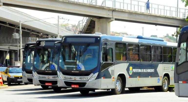 PBH apresenta relatório sobre o transporte público em janeiro PBH apresenta relatório sobre o transporte público em janeiro