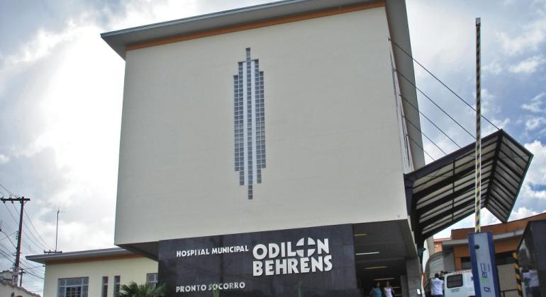 Hospital Odilon Behrens participa de projeto de reabilitação de pacientes Hospital Odilon Behrens participa de projeto de reabilitação de pacientes