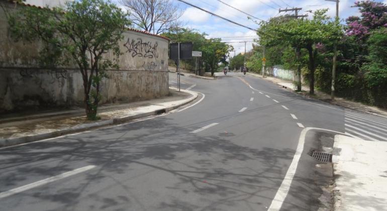 Prefeitura de BH conclui as obras de drenagem em ruas do Bairro Céu Azul