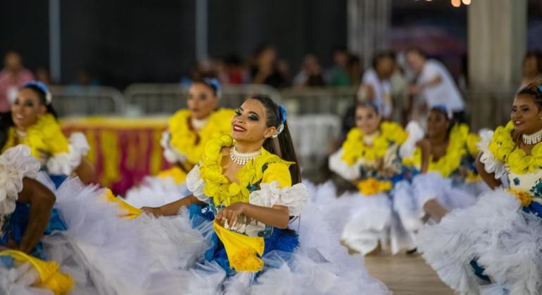 Blitz Junina anima Igreja da Pampulha e regionais de BH