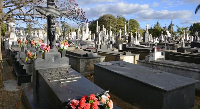 Cemitérios Municipais de BH contarão com operação especial para o Dia de Finados