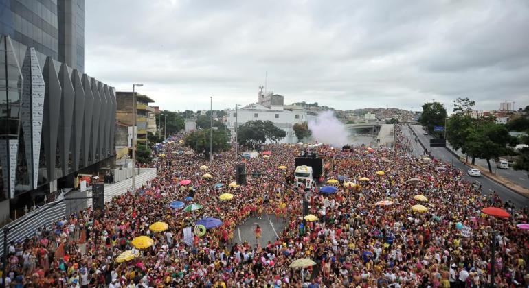 Licenciamento de eventos no carnaval deve ser solicitado pelo menos 7 dias antes Licenciamento de eventos no carnaval deve ser solicitado pelo menos 7 dias antes