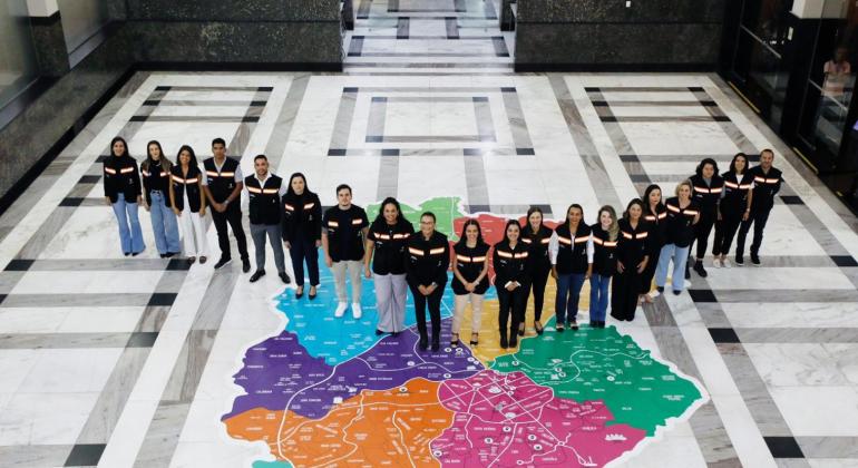 Fiscalização completa 127 anos com saldo de 64 mil vistorias somente neste ano