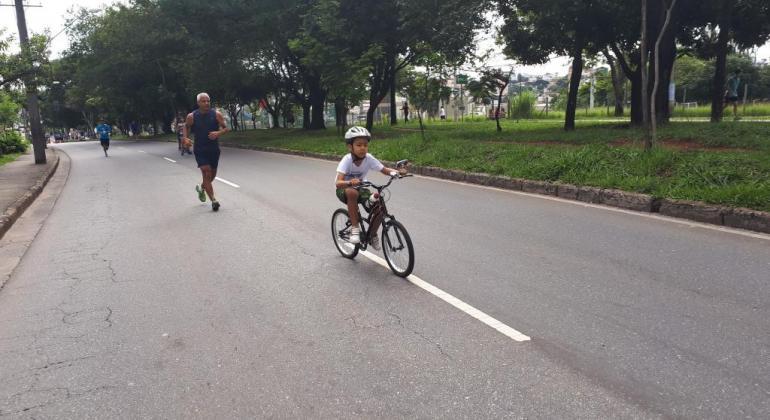 Programa No Domingo a Rua é Nossa tem nova unidade Programa No Domingo a Rua é Nossa tem nova unidade