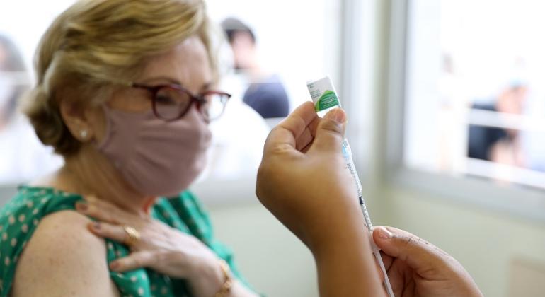 PBH já aplicou 40 mil doses de vacina contra a gripe no público prioritário