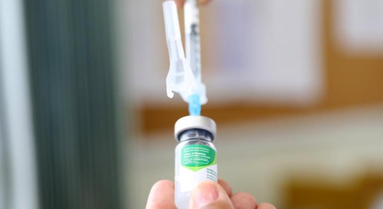 PBH reforça importância de as gestantes receberem a vacina contra a gripe