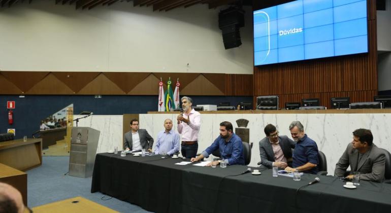 PBH esclarece dúvidas sobre portfólio para emendas de vereadores ao orçamento PBH esclarece dúvidas sobre portfólio para emendas de vereadores ao orçamento