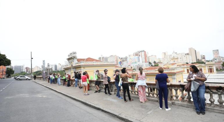 PBH ouve população sobre proposta de revitalização da rua Sapucaí