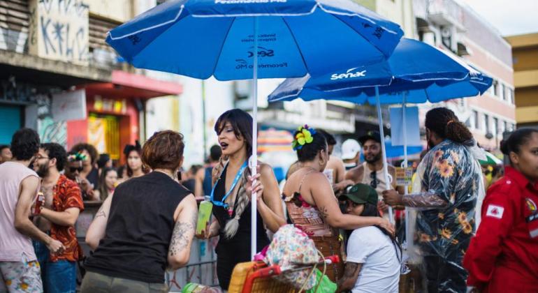 Sistema Fecomércio MG patrocina Carnaval de Belo Horizonte 