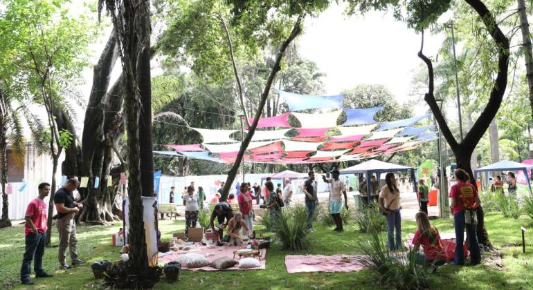 Movimento BH Mais Feliz retoma programação de eventos mensais com novidades Movimento BH Mais Feliz retoma programação de eventos mensais com novidades