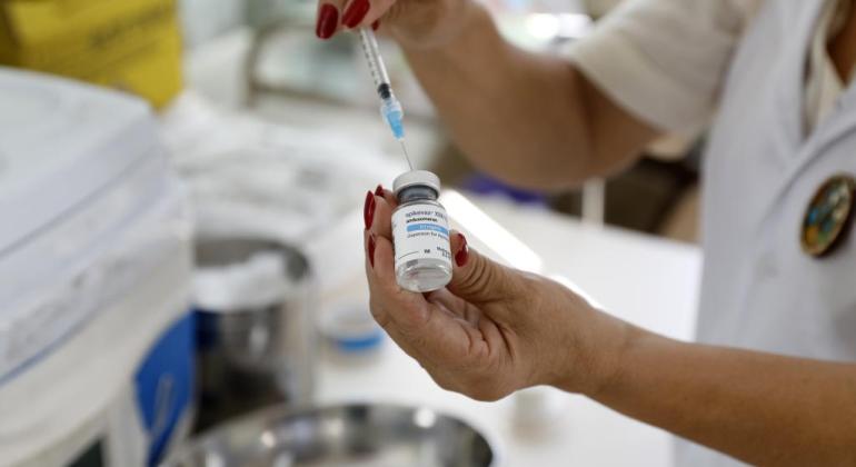 Prefeitura reforça o chamado para vacinação contra a gripe e covid-19