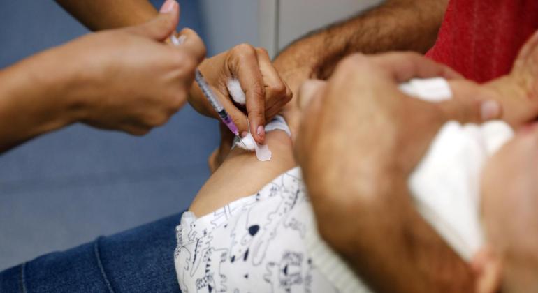 Prefeitura de BH inicia Campanha de Multivacinação nesta segunda-feira (6)