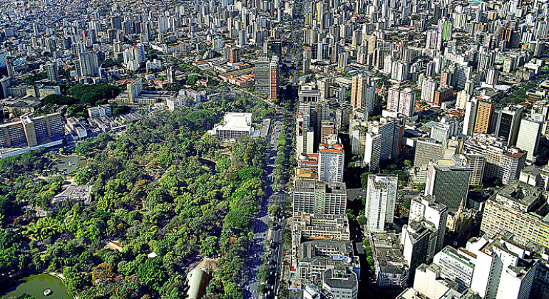 Ambiente em Foco Virtual tem palestra sobre geoprocessamento nesta terça-feira 