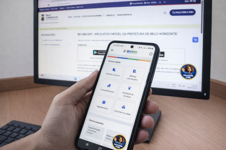 Serviços digitais da PBH serão interrompidos para atualização na próxima quinta-feira (16) Serviços digitais da PBH serão interrompidos para atualização na próxima quinta-feira (16)