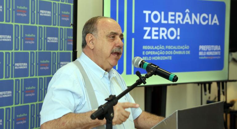 Prefeitura anuncia “Tolerância Zero” contra irregularidades no transporte público