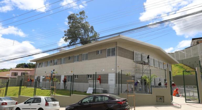 PBH entrega novo Centro de Saúde Maria Goretti/Ipê na Regional Nordeste