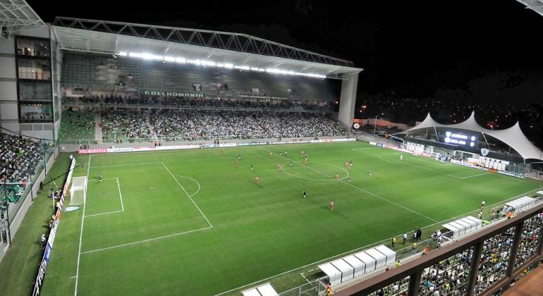 Operação de trânsito para final do Campeonato Mineiro Feminino neste domingo 