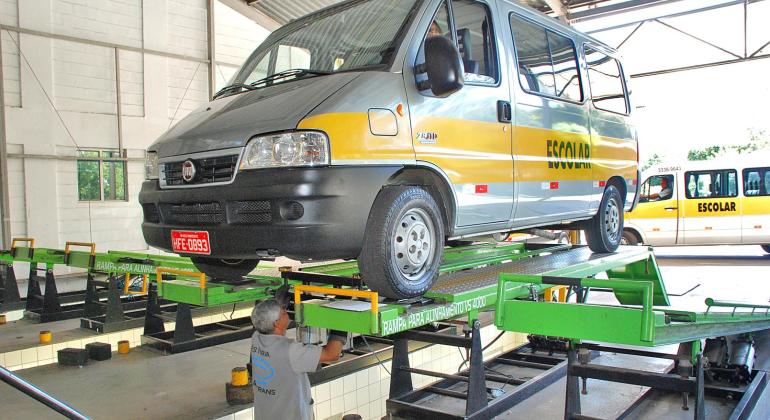Prefeitura de BH atualiza regulamento do transporte escolar