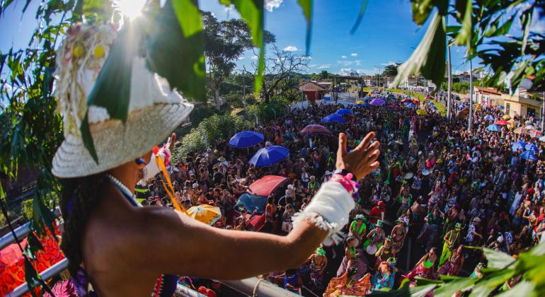 Carnaval em Belo Horizonte tem diversas atrações para os foliões 