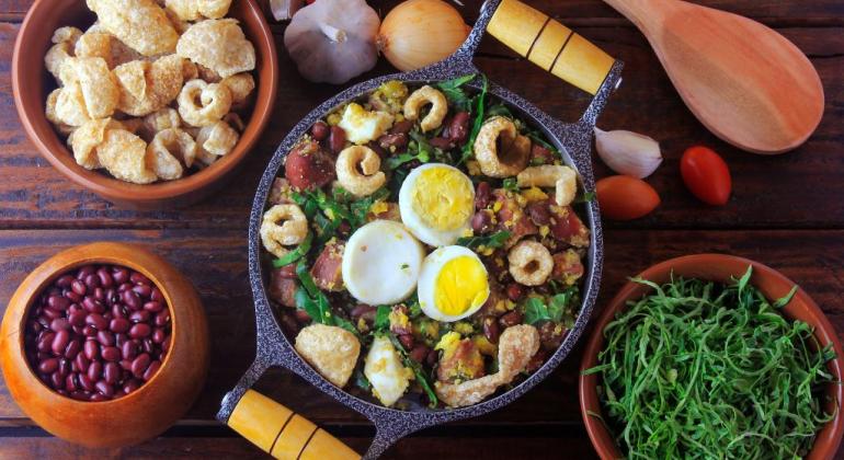 Belo Horizonte apresenta sua gastronomia na Abav Expo Internacional, em Olinda Belo Horizonte apresenta sua gastronomia na Abav Expo Internacional, em Olinda