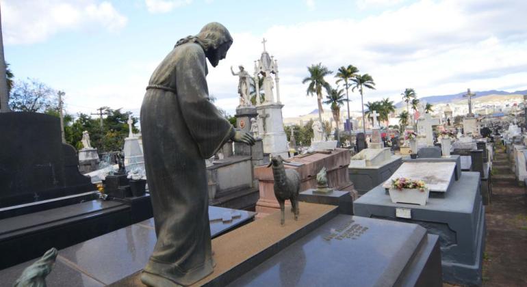 Fundação realiza última Visita Guiada do ano ao Cemitério do Bonfim 