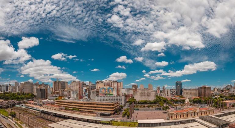 PBH divulga datas de passeios turísticos no formato city tour e walking tour Belo Horizonte