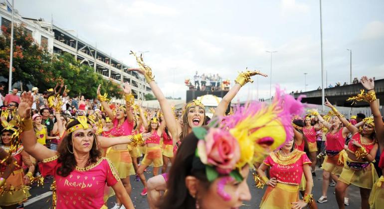 Carnaval de Belo Horizonte atrai diversas empresas parceiras para relacionamento com o público