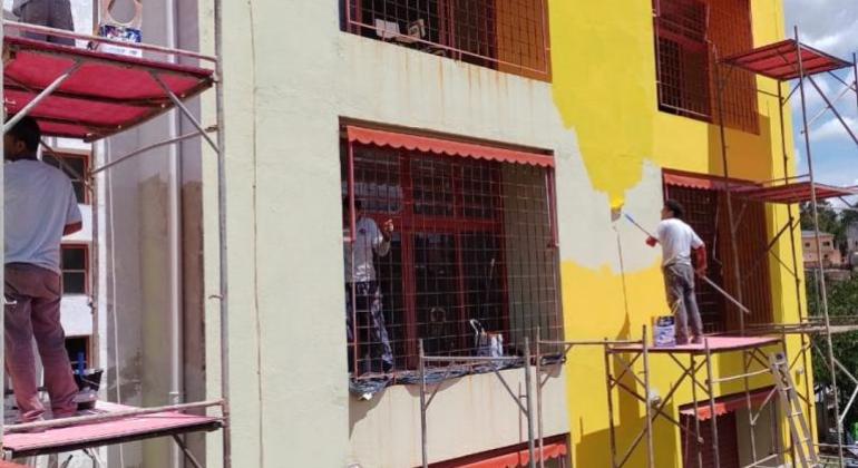 PBH abre vagas temporárias para engenheiro civil na Secretaria de Educação PBH abre vagas temporárias para engenheiro civil na Secretaria de Educação