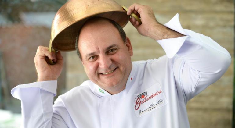 PBH promove aula show com chef no encerramento do projeto Gastronomia para Todos PBH promove aula show com chef no encerramento do projeto Gastronomia para Todos