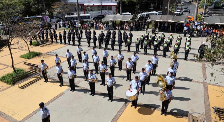 Concurso Guarda Municipal BH 