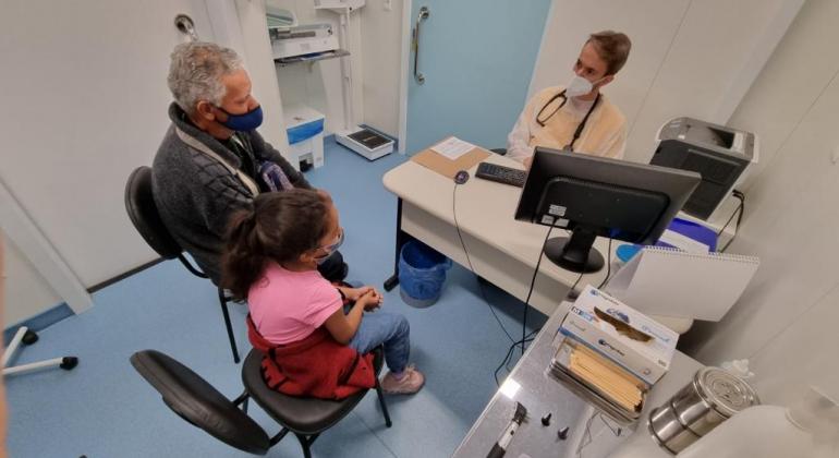 Confira como será o atendimento pediátrico em BH neste final de semana Atendimento pediátrico